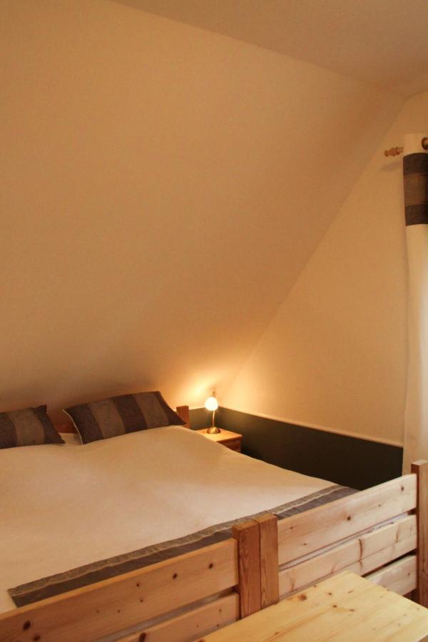 Ferienhaus Harzblick Güntersberge Esterno foto